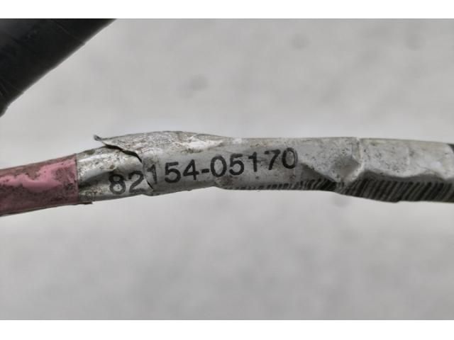 bontott TOYOTA AVENSIS T25 Bal hátsó Ajtó Kábelköteg