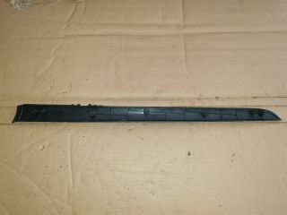 bontott TOYOTA AVENSIS T25 Bal hátsó Ajtó Kárpit Díszléc