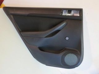 bontott TOYOTA AVENSIS T25 Bal hátsó Ajtó Kárpit