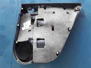 bontott TOYOTA AVENSIS T25 Bal hátsó Ajtó Kárpit