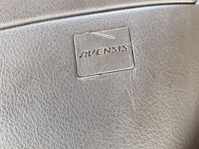 bontott TOYOTA AVENSIS T25 Bal hátsó Ajtó Kárpit