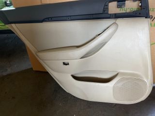 bontott TOYOTA AVENSIS T25 Bal hátsó Ajtó Kárpit