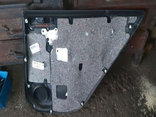 bontott TOYOTA AVENSIS T25 Bal hátsó Ajtó Kárpit