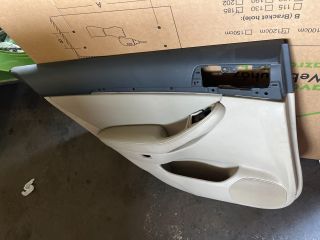 bontott TOYOTA AVENSIS T25 Bal hátsó Ajtó Kárpit