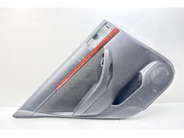 bontott TOYOTA AVENSIS T25 Bal hátsó Ajtó Kárpit