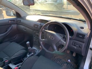 bontott TOYOTA AVENSIS T25 Bal hátsó Ajtó Kárpit