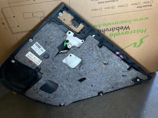 bontott TOYOTA AVENSIS T25 Bal hátsó Ajtó Kárpit