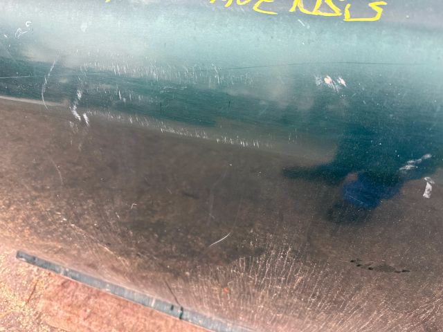 bontott TOYOTA AVENSIS T25 Bal hátsó Ajtó (Részeivel)