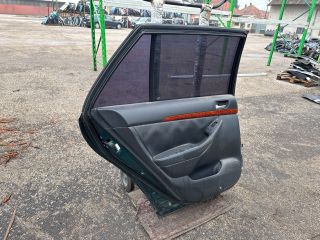 bontott TOYOTA AVENSIS T25 Bal hátsó Ajtó (Részeivel)
