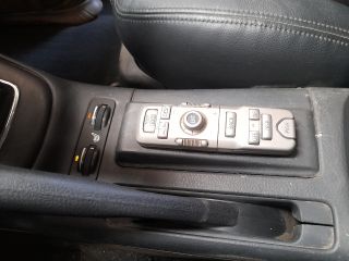 bontott TOYOTA AVENSIS T25 Bal hátsó Ajtó (Részeivel)