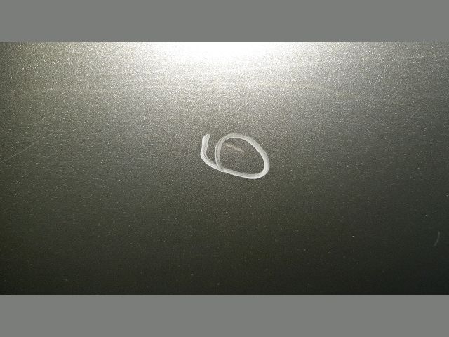 bontott TOYOTA AVENSIS T25 Bal hátsó Ajtó (Üres lemez)