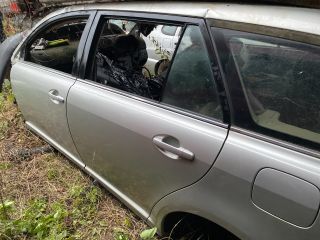 bontott TOYOTA AVENSIS T25 Bal hátsó Ajtó (Üres lemez)