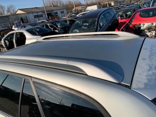 bontott TOYOTA AVENSIS T25 Bal hátsó Ajtó (Üres lemez)