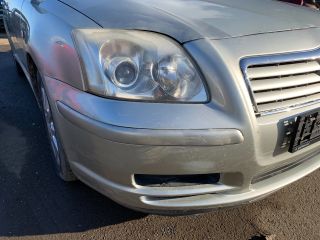 bontott TOYOTA AVENSIS T25 Bal hátsó Ajtó (Üres lemez)