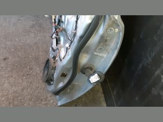 bontott TOYOTA AVENSIS T25 Bal hátsó Ajtó (Üres lemez)