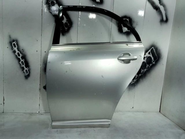 bontott TOYOTA AVENSIS T25 Bal hátsó Ajtó (Üres lemez)