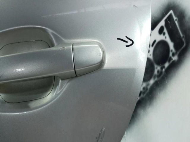 bontott TOYOTA AVENSIS T25 Bal hátsó Ajtó (Üres lemez)