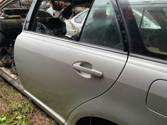 bontott TOYOTA AVENSIS T25 Bal hátsó Ajtó (Üres lemez)