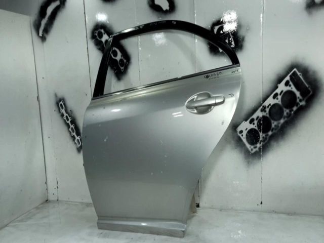 bontott TOYOTA AVENSIS T25 Bal hátsó Ajtó (Üres lemez)