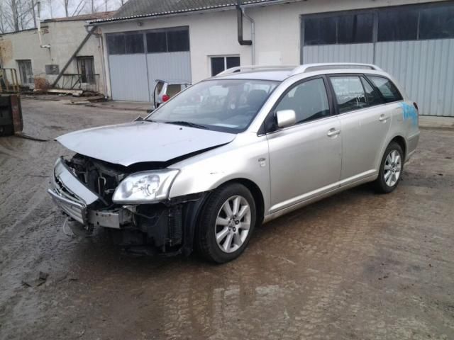 bontott TOYOTA AVENSIS T25 Bal hátsó Ajtózár