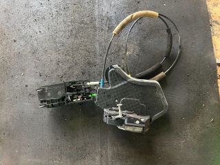 bontott TOYOTA AVENSIS T25 Bal hátsó Ajtózár