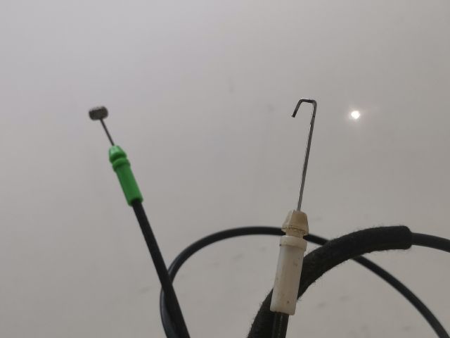 bontott TOYOTA AVENSIS T25 Bal hátsó Ajtózár