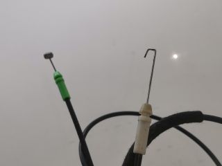 bontott TOYOTA AVENSIS T25 Bal hátsó Ajtózár