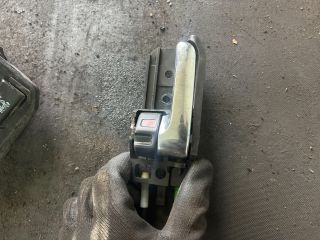 bontott TOYOTA AVENSIS T25 Bal hátsó Ajtózár