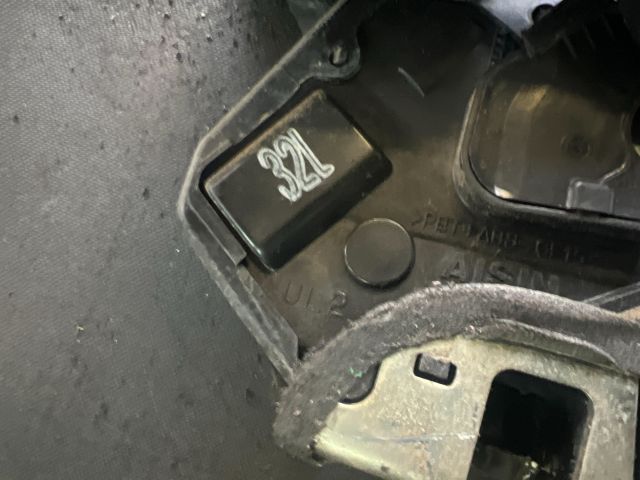 bontott TOYOTA AVENSIS T25 Bal hátsó Ajtózár