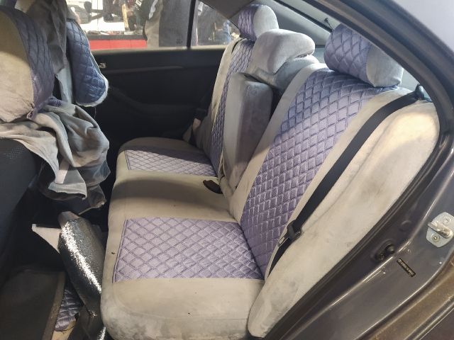 bontott TOYOTA AVENSIS T25 Bal hátsó Biztonsági Öv