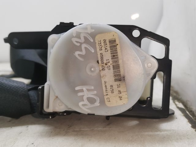 bontott TOYOTA AVENSIS T25 Bal hátsó Biztonsági Öv