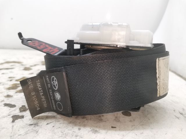 bontott TOYOTA AVENSIS T25 Bal hátsó Biztonsági Öv