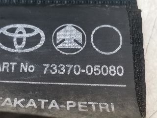 bontott TOYOTA AVENSIS T25 Bal hátsó Biztonsági Öv