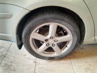 bontott TOYOTA AVENSIS T25 Bal hátsó Fixüveg (Ajtóban)