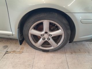 bontott TOYOTA AVENSIS T25 Bal hátsó Fixüveg (Ajtóban)