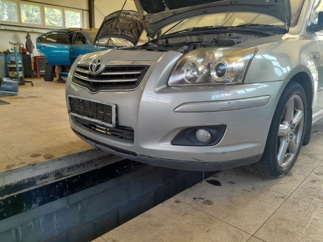 bontott TOYOTA AVENSIS T25 Bal hátsó Fixüveg (Ajtóban)