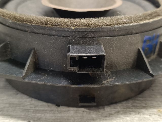 bontott TOYOTA AVENSIS T25 Bal hátsó Hangszóró