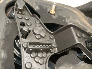 bontott TOYOTA AVENSIS T25 Bal Hátsó Lámpa