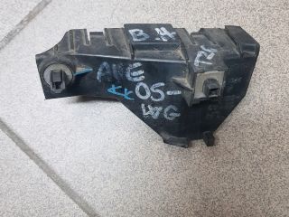 bontott TOYOTA AVENSIS T25 Bal hátsó Lökhárító Tartó (Műanyag)