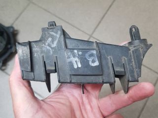 bontott TOYOTA AVENSIS T25 Bal hátsó Lökhárító Tartó (Műanyag)