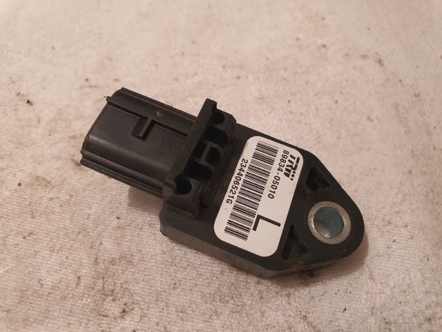 bontott TOYOTA AVENSIS T25 Bal hátsó Oldal Ütközés Érzékelő