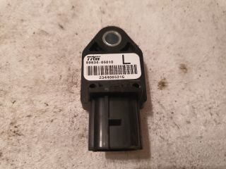 bontott TOYOTA AVENSIS T25 Bal hátsó Oldal Ütközés Érzékelő