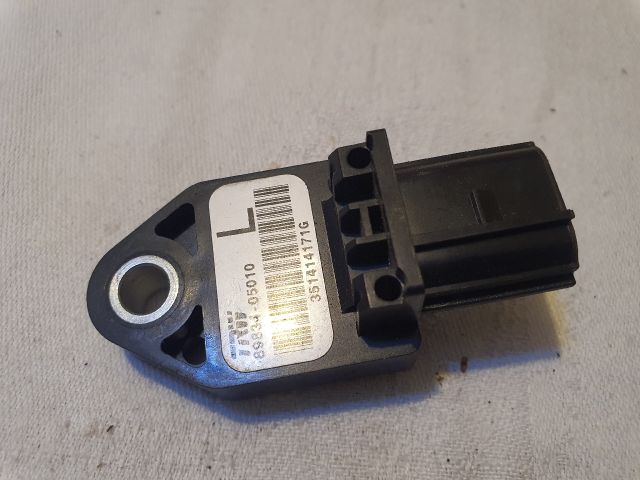 bontott TOYOTA AVENSIS T25 Bal hátsó Oldal Ütközés Érzékelő