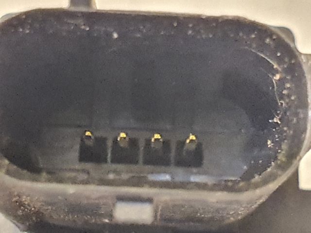 bontott TOYOTA AVENSIS T25 Bal hátsó Oldal Ütközés Érzékelő