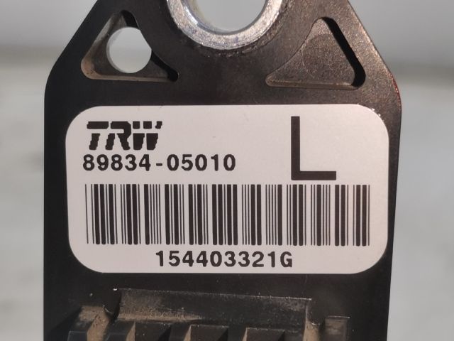 bontott TOYOTA AVENSIS T25 Bal hátsó Oldal Ütközés Érzékelő