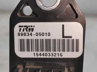 bontott TOYOTA AVENSIS T25 Bal hátsó Oldal Ütközés Érzékelő