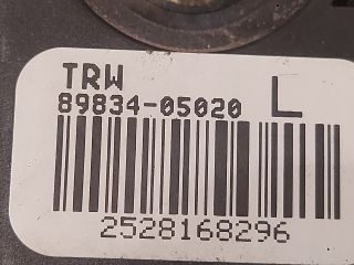 bontott TOYOTA AVENSIS T25 Bal hátsó Oldal Ütközés Érzékelő