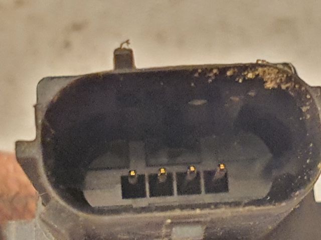 bontott TOYOTA AVENSIS T25 Bal hátsó Oldal Ütközés Érzékelő