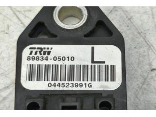 bontott TOYOTA AVENSIS T25 Bal hátsó Oldal Ütközés Érzékelő