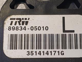 bontott TOYOTA AVENSIS T25 Bal hátsó Oldal Ütközés Érzékelő